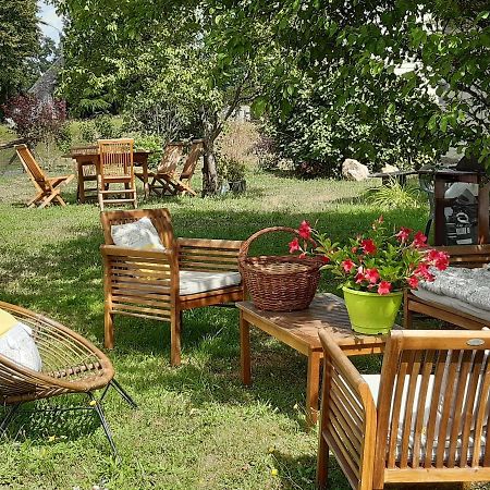 Chez Mialaret Bed and Breakfast Tourniac Exterior foto