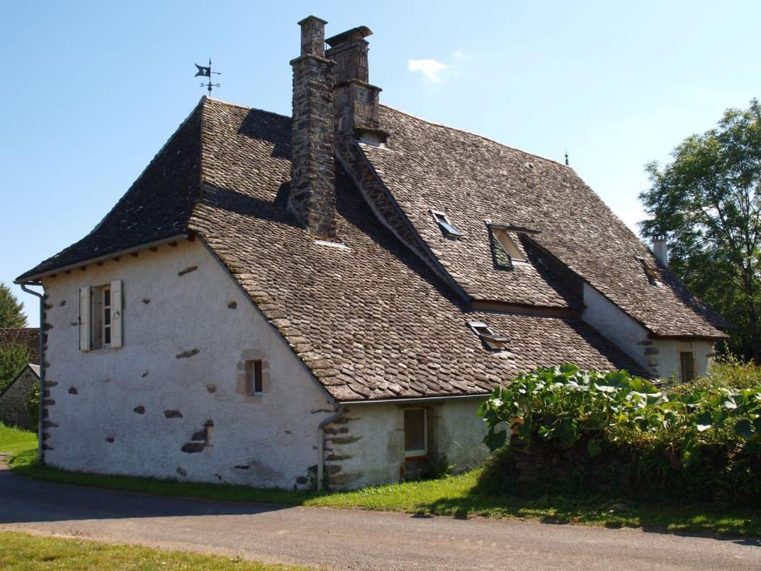 Chez Mialaret Bed and Breakfast Tourniac Exterior foto